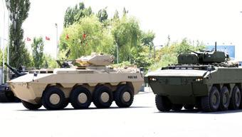 Savunmanın mayıs karnesi belli oldu