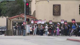 Hollywoodda yazarlar grevde