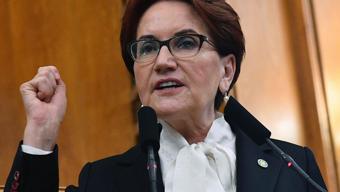 İYİ Partide rakip yok liste blok