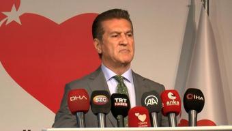 Mustafa Sarıgül: TDP, CHP ile bütünleşmiştir