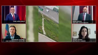 Rusyada son durum CNN TÜRK Moskova Temsilcisi detayları aktardı