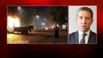 Fransadan tahliye planı var mı Paris Büyükelçisi CNN TÜRKe konuştu