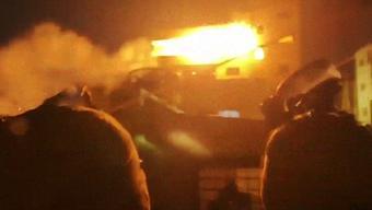 İsrailden 2 ayda 2nci hava saldırısı: 9 Filistinli hayatını kaybetti