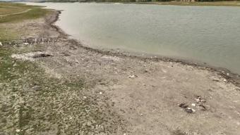 İstanbul’un barajları alarm veriyor Son 9 yılın en düşük seviyesi