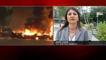 Fransada protestolar durulurken bir ölüm daha