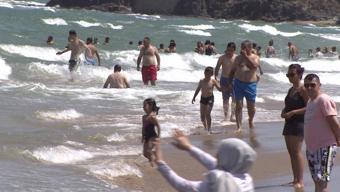 Plajda harcama limiti vurgunu