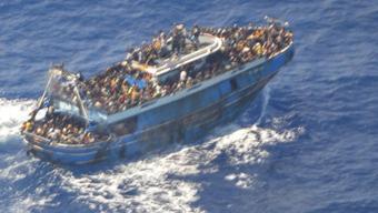 Yunanistandaki facianın iç yüzü