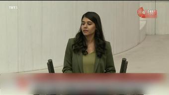 Genel Kurulda Arapça tartışması