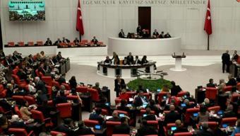 Meclis olağanüstü toplanacak