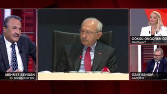 Kılıçdaroğlunun başka sırrı var mı Mehmet Sevigen: O zaman HDP ile ne konuştun denmez mi