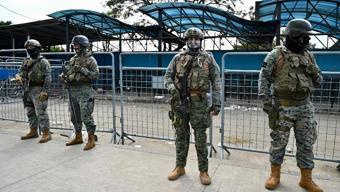 Ekvadordaki hapishane isyanında can kaybı 31’e yükseldi