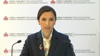 Yılın 3. enflasyon raporu açıklandı... Erkan: 2025 yılı istikrar döneminin başlangıcı