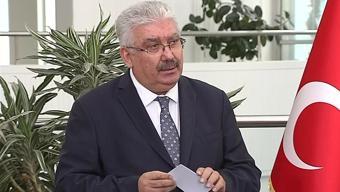 MHP’den CHP’de değişim yorumu