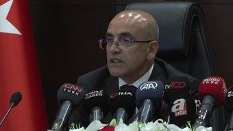 Mehmet Şimşek yeni ekonominin yol haritasını anlattı