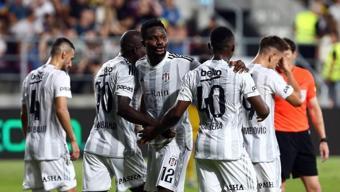 Dinamo Kiev 2-3 Beşiktaş MAÇ ÖZETİ