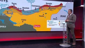 Arap aşiretleri teröre başkaldırdı Suriye Deir ez-Zorda neler oluyor