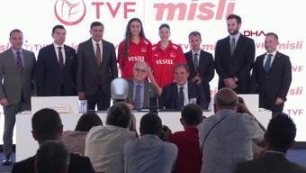 Misliden voleybola tam destek
