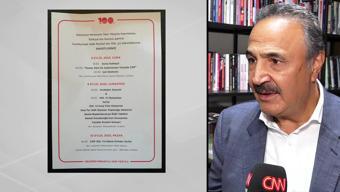 CHP’de davetiye tartışması