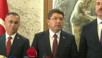 Son dakika... APnin Türkiye raporu ile ilgili Bakan Tunçtan açıklama