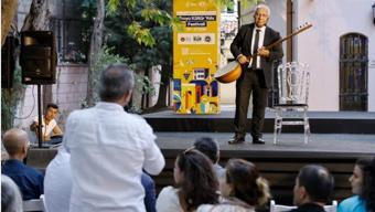 Troya Kültür Yolu Festivaline muhteşem final