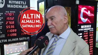 Altında yıl sonu beklentisi ne Uzmanından yatırımcıya alım-satım tavsiyeleri
