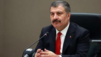 SON DAKİKA: Eris varyantında son durum ne Bakan Kocadan açıklama...