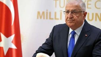 Bakan Gülerden terörle mücadele mesajı