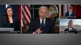 İsrail saldırısı Biden’a can suyu oldu