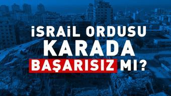 Gazzede işgal genişliyor mu
