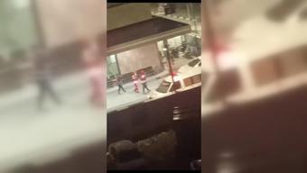 Batı Şeriada da hastane kuşatması