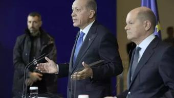 Erdoğanın Almanyadaki sözleri dünyada manşet: Başarıyı görmezden gelemediler