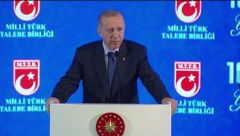 Cumhurbaşkanı Erdoğan: Batı ölen Müslümanları görmüyor