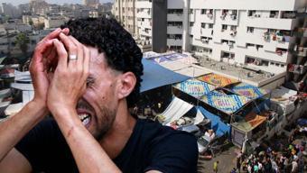 DSÖ: Şifa Hastanesi bir ölüm bölgesi