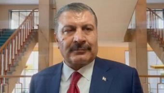 Bakan Koca açıkladı Gazzeden üçüncü tahliye yapılacak