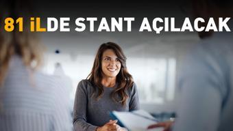 İŞKUR iş arayanın ayağına gidecek