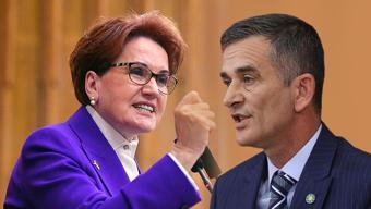 İYİ Partide sular durulmuyor Akşener ve Dikbayırdan zehir zemberek açıklamalar