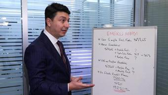 7 bin 500 TL olan emekli maaşı 11 bin 250 TL olacak