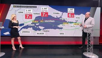 Büyük İstanbul depremi yaklaştı mı Marmaradaki depremler neyin habercisi