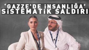 Katar Dışişleri Sözcüsü CNN TÜRKte: Bölgesel savaş olursa kimse güvende olamaz