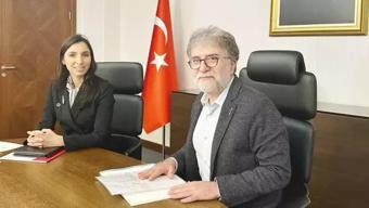 Merkez Bankası Başkanı Erkan, Ahmet Hakana konuştu: İstanbul’da kiralar çok pahalı Türkiye’ye gelince annemin evine taşındım