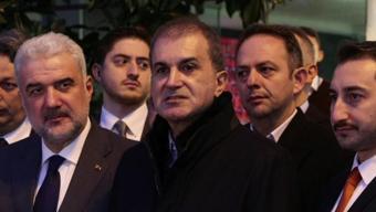 Son dakika haberi: AK Partinin adayı kim olacak Ömer Çelikten ilk açıklama