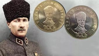 Madeni 5 TL tartışması Sosyal medya 2ye bölündü: Atatürke benziyor mu, benzemiyor mu..
