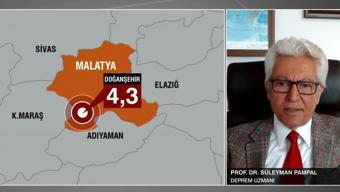 Uzman isim depremin detaylarını anlattı