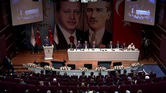 AK Partinin yerel seçim hazırlığı
