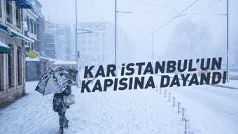 Orhan Şen tarih verdi: Kar İstanbulun kapısına dayandı