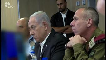 Netanyahuya destek hızla eriyor