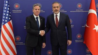Hakan Fidan açıkladı, ABD Dışişleri Bakanı Türkiyeye geliyor