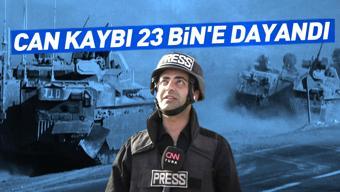 Gazze 92 gündür İsrail ablukasında İşte son durum...