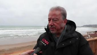 Kar, yağmur, fırtına Prof. Dr. Orhan Şen gün gün uyardı