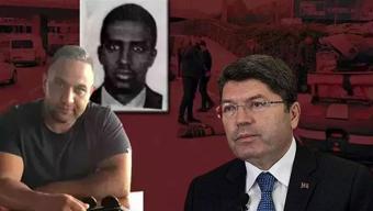Somali liderinin oğluna para cezası Bakan Tunç: Şikayetçinin vazgeçmesi böyle bir sonuç doğurdu